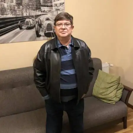 Danny, 74Афула, Израиль 