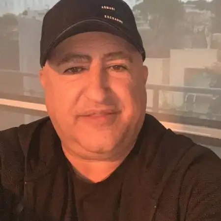 Avi, 52Хайфа, Израиль