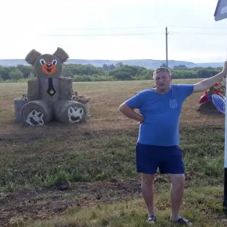 Михаил, 55Ашкелон, Израиль