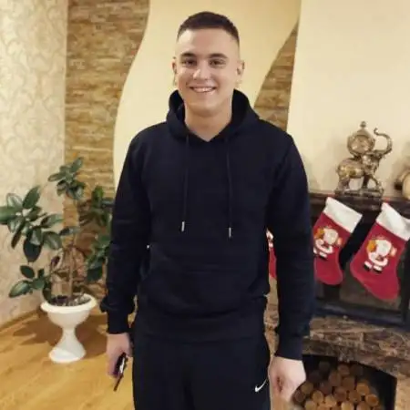Vladyslav, 29Беэр Шева, Израиль