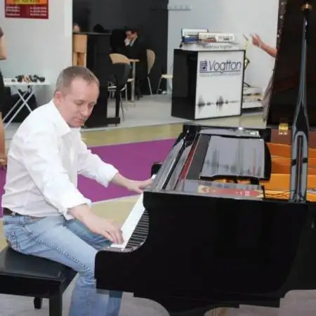 Михаил, 65Йерухам, Израиль 