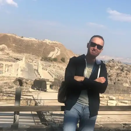 Igor, 46Беэр Шева, Израиль 