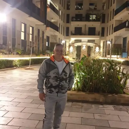 Andrei, 42Тель Авив, Израиль