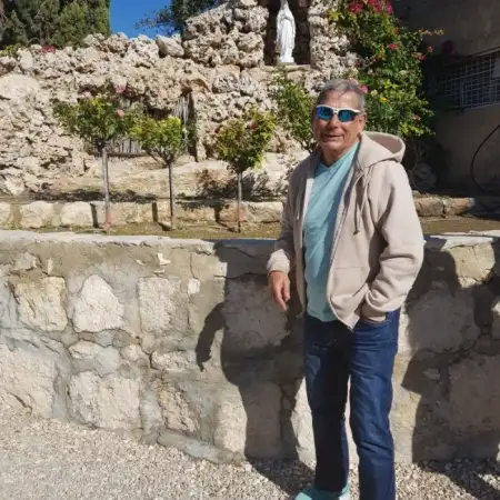 simon, 65Тель Авив, Израиль 