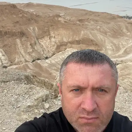 Sasha, 47Хайфа, Израиль