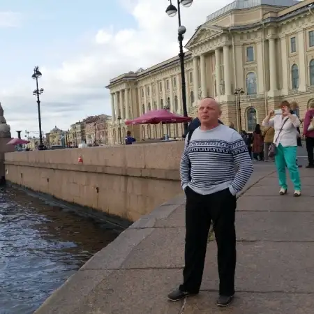 Гиннадий, 56Бат Ям, Израиль 
