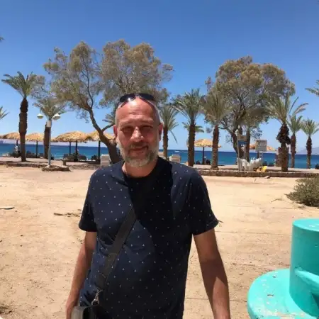 Дмитрий, 58Йокнeам, Израиль 