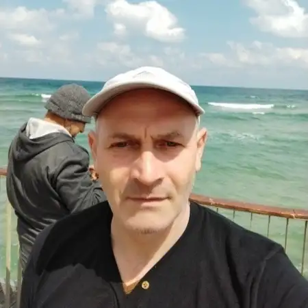 Геннадий, 54Бат Ям, Израиль
