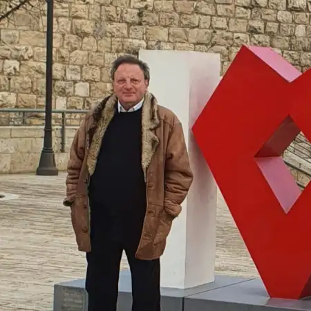 Владимир, 67Маале Адумим, Израиль