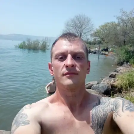 Серёга, 37Хайфа, Израиль