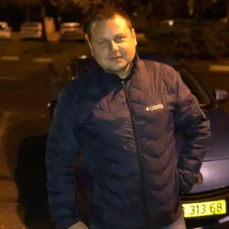 Дмитрий, 45Хайфа, Израиль 
