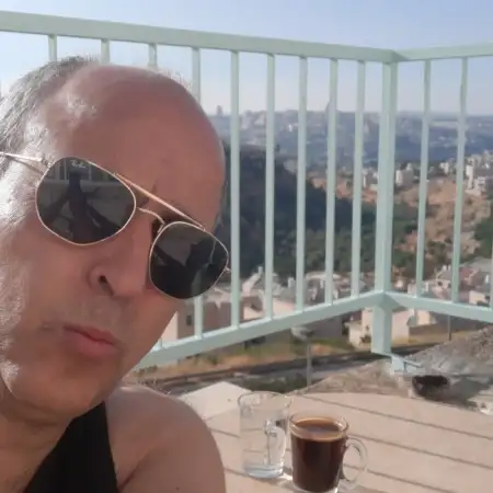 אבנר, 53Иерусалим, Израиль