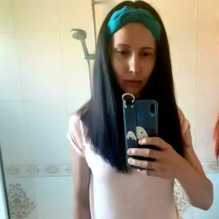 Полина, 40Иерусалим, Израиль 