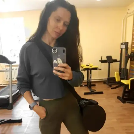 Полина, 40Иерусалим, Израиль 