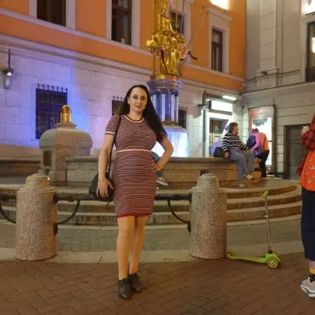 Фаина, 45