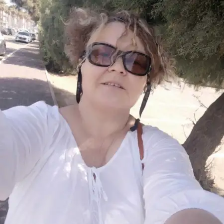 Nataly, 56Хайфа, Израиль 