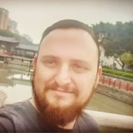 David, 37Холон, Израиль