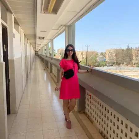 Anastasia, 33Беэр Шева, Израиль 