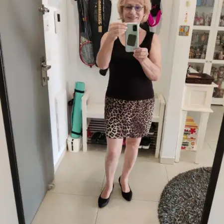 Елена, 66Реховот, Израиль