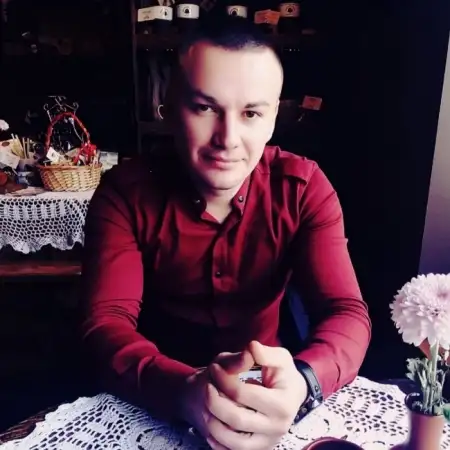 Volodymyr, 37 Тель Авив, Израиль