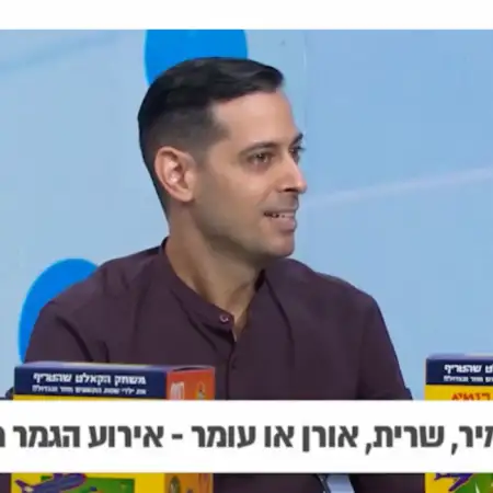יניב, 35Холон, Израиль 