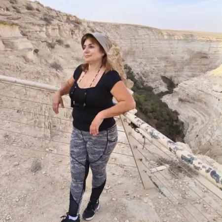 Viktoriya, 60 Эйлат, Израиль