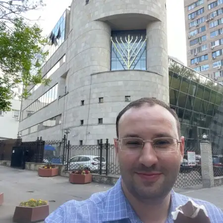 Борис, 46Бат Ям, Израиль 