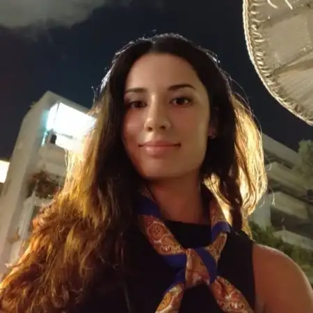 Miriam, 32Тель Авив, Израиль
