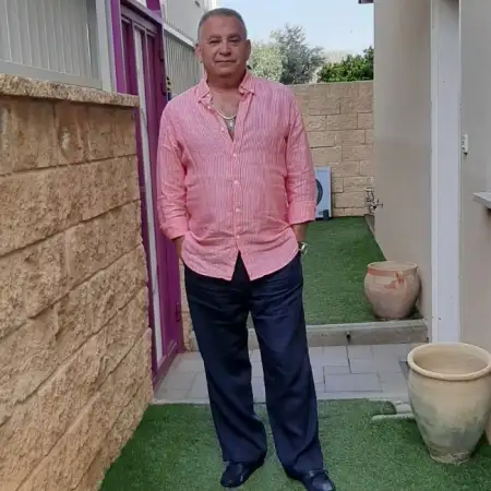 Alex, 63Петах Тиква, Израиль 