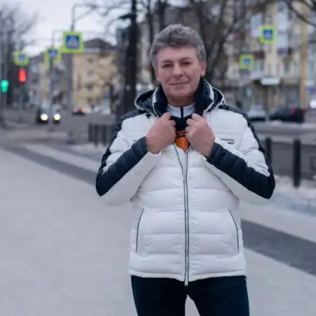 Valery, 56Иерусалим, Израиль