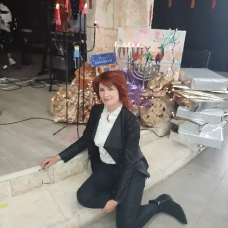 НИКА, 54Кирьят Моцкин, Израиль