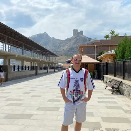 Алексей, 51Петах Тиква, Израиль