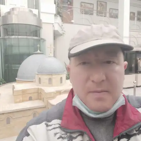 Михаил, 52Иерусалим, Израиль
