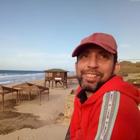борис, 41Ашкелон, Израиль