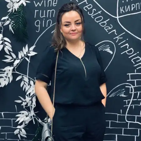 Анна, 32
