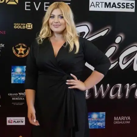 Elizaveta, 36