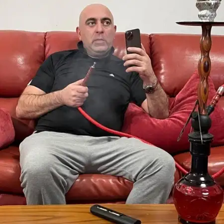 Giorgi, 44Холон, Израиль 