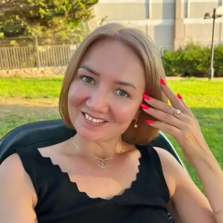 Tanya, 45Хайфа, Израиль 