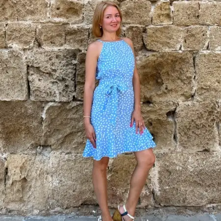 Tanya, 46Хайфа, Израиль 