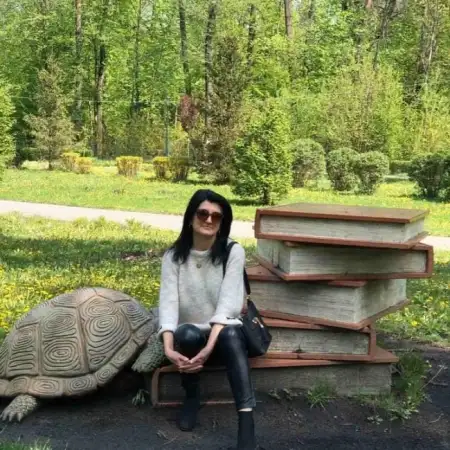 Оксана, 53