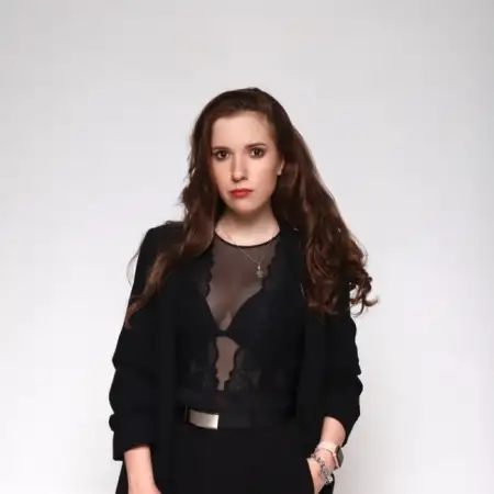 Elizaveta, 28Тель Авив, Израиль 