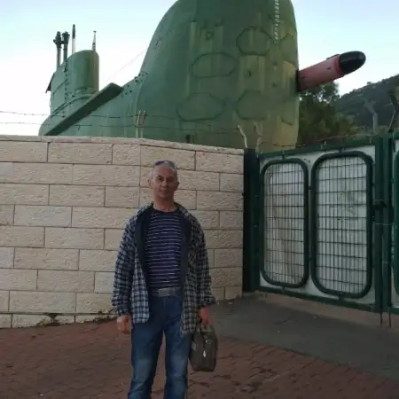 Аркадий, 65Хайфа, Израиль 