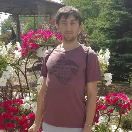 Андрей, 45
