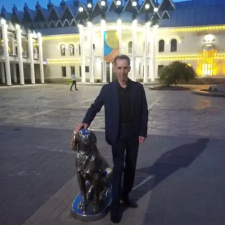 Евгений, 46Петах Тиква, Израиль 