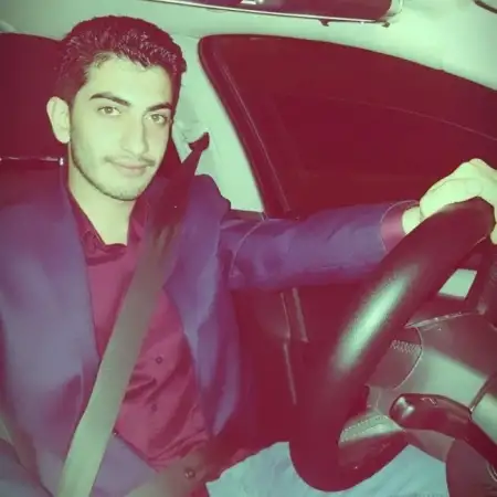 Mohamad, 31Иерусалим, Израиль