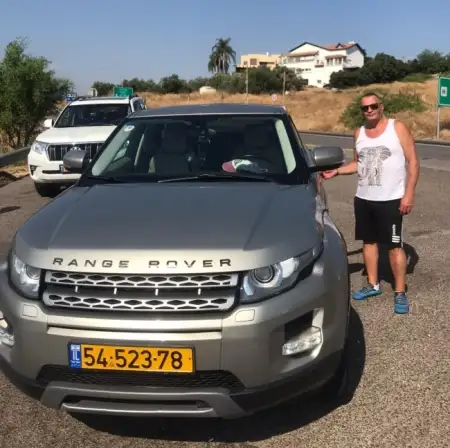 יורם, 65Тель Авив, Израиль