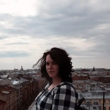 Дарья, 31