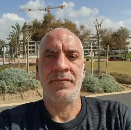 Boaz, 57Наария, Израиль