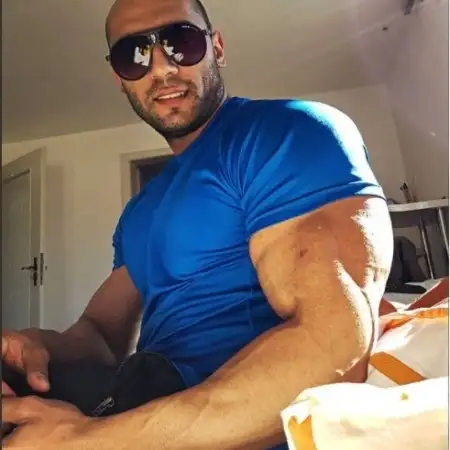 Ilya, 36Тель Авив, Израиль