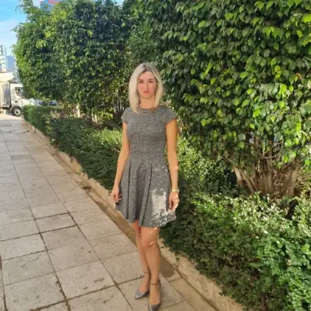 Tanya, 43Петах Тиква, Израиль